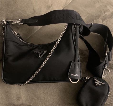 prada galleria bag dupe|prada nylon crossbody bag dupe.